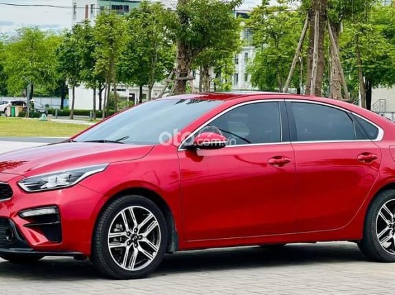 Kia Cerato 2.0 AT Premium 2021 - Cực đẹp