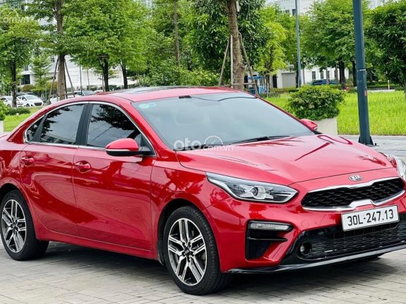 Kia Cerato 2.0 AT Premium 2021 - Cực đẹp