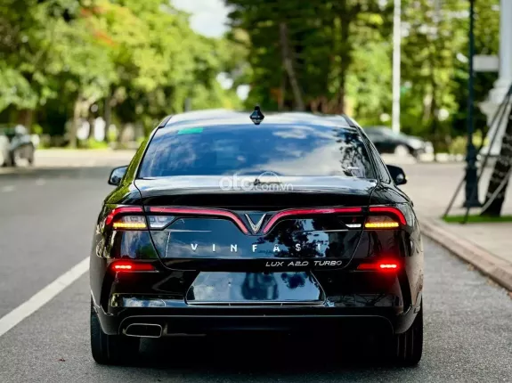 VinFast LUX A2.0 Tiêu chuẩn 2022 - Xe đẹp, giá tốt, hỗ trợ trả góp lãi suất ưu đãi