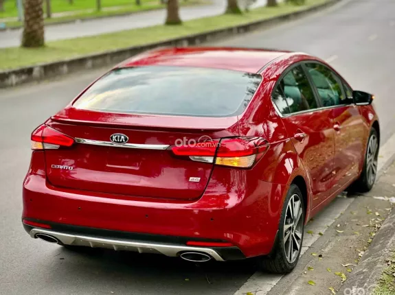 Kia Cerato 2.0 AT Premium 2017 - Xe đẹp, một chủ từ đầu giữ gìn, hỗ trợ trả góp lãi suất ưu đãi