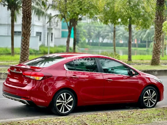Kia Cerato 2.0 AT Premium 2017 - Xe đẹp, một chủ từ đầu giữ gìn, hỗ trợ trả góp lãi suất ưu đãi