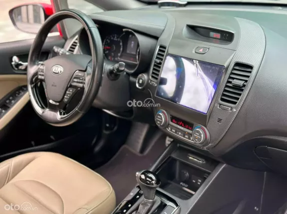 Kia Cerato 2.0 AT Premium 2017 - Xe đẹp, một chủ từ đầu giữ gìn, hỗ trợ trả góp lãi suất ưu đãi