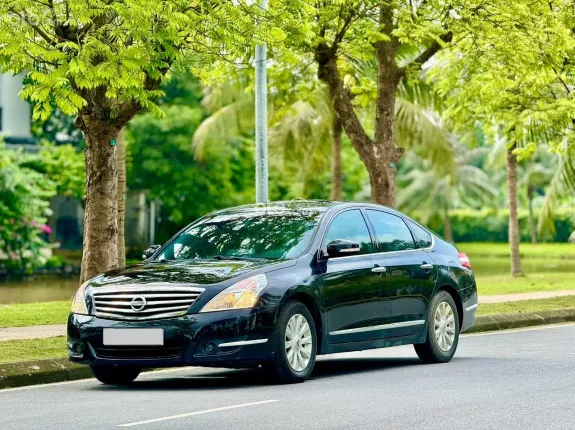 Nissan Teana 2011 - Xe đẹp, bao check test hãng, giá tốt giao ngay