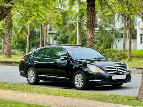 Nissan Teana 2011 - Xe đẹp, bao check test hãng, giá tốt giao ngay