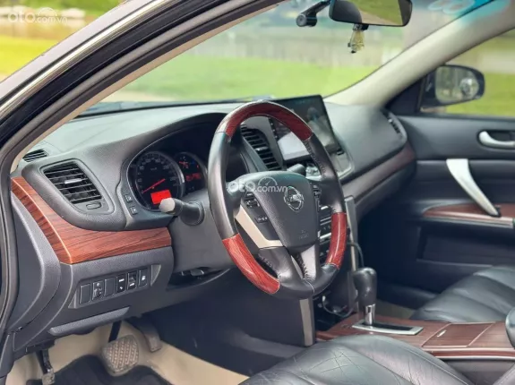 Nissan Teana 2011 - Xe đẹp, bao check test hãng, giá tốt giao ngay