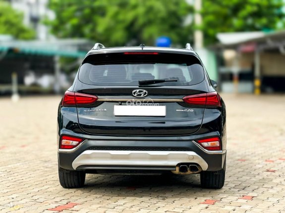 Hyundai Santa Fe 2.2 Dầu Đặc biệt 2019 - Chủ đi giữ gìn giá còn thương lượng các bác nhé!
