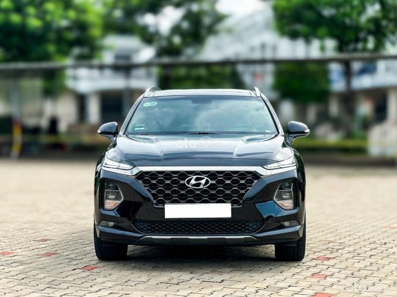 Hyundai Santa Fe 2.2 Dầu Đặc biệt 2019 - Chủ đi giữ gìn giá còn thương lượng các bác nhé!