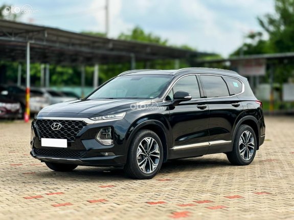 Hyundai Santa Fe 2.2 Dầu Đặc biệt 2019 - Chủ đi giữ gìn giá còn thương lượng các bác nhé!