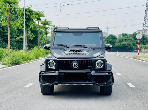 Mercedes-Benz G63 Edition 55 2014 - Mercedes G63 độ Brabus, sản xuất 2014 siêu đẹp