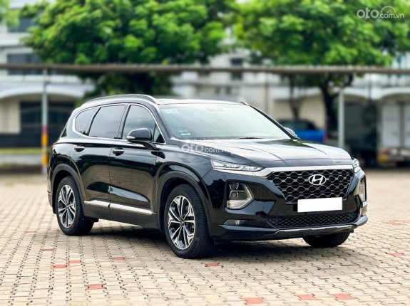 Hyundai Santa Fe 2.2 Dầu Đặc biệt 2019 - Chủ đi giữ gìn giá còn thương lượng các bác nhé!