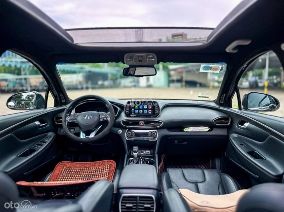 Hyundai Santa Fe 2.2 Dầu Đặc biệt 2019 - Chủ đi giữ gìn giá còn thương lượng các bác nhé!