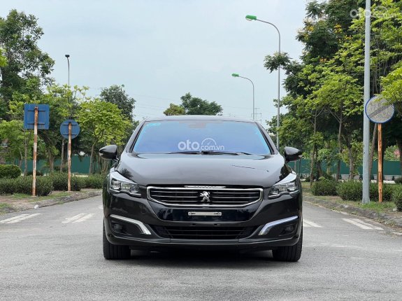 Peugeot 508 1.6L AT Turbo 2015 - Peugeot 508 1.6L AT Turbo 2015