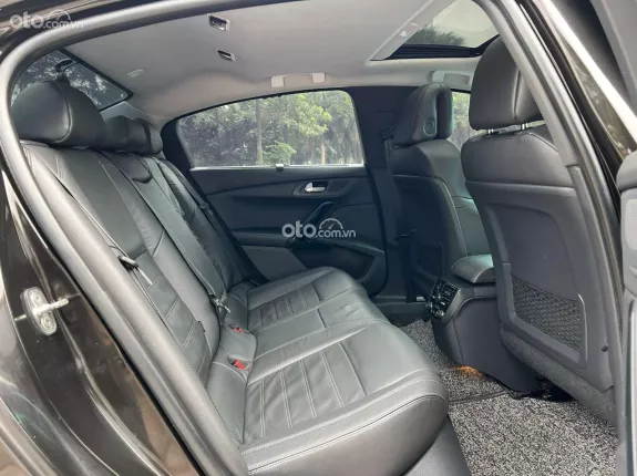 Peugeot 508 1.6L AT Turbo 2015 - Peugeot 508 1.6L AT Turbo 2015