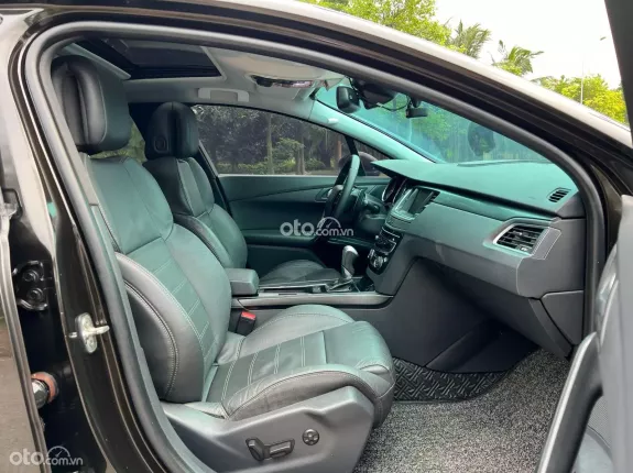 Peugeot 508 1.6L AT Turbo 2015 - Peugeot 508 1.6L AT Turbo 2015