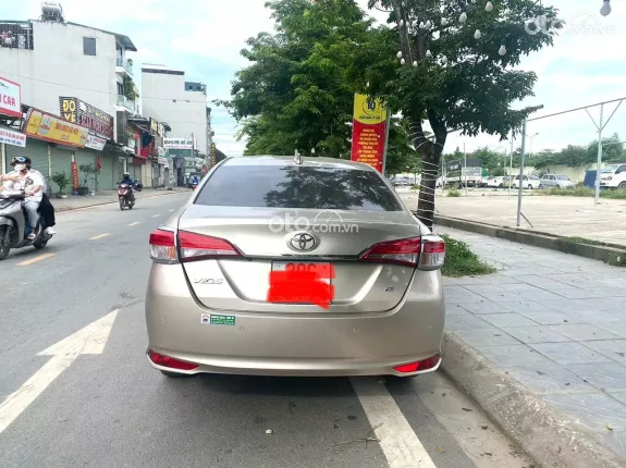 Toyota Vios 2021 - Bản full cao cấp nhất, tư nhân đi 5 vạn km, máy móc zin tuyệt đối
