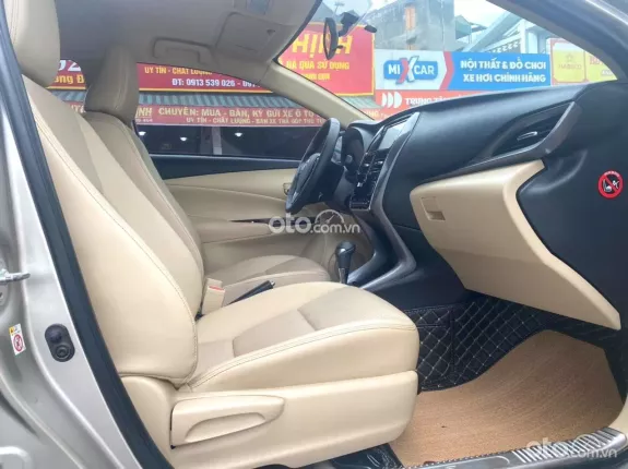 Toyota Vios 2021 - Bản full cao cấp nhất, tư nhân đi 5 vạn km, máy móc zin tuyệt đối