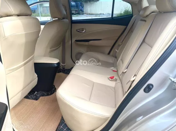 Toyota Vios 2021 - Bản full cao cấp nhất, tư nhân đi 5 vạn km, máy móc zin tuyệt đối