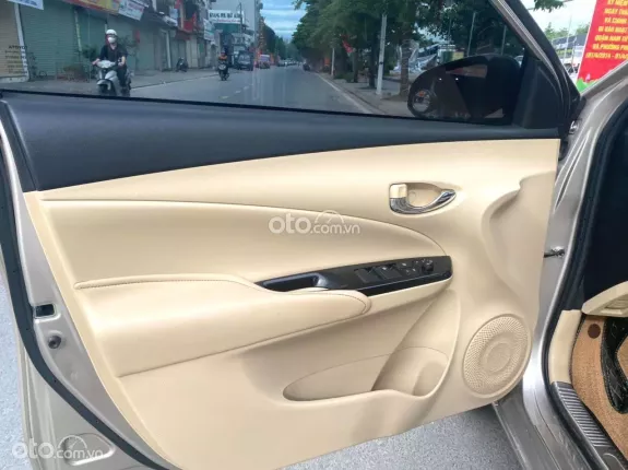 Toyota Vios 2021 - Bản full cao cấp nhất, tư nhân đi 5 vạn km, máy móc zin tuyệt đối