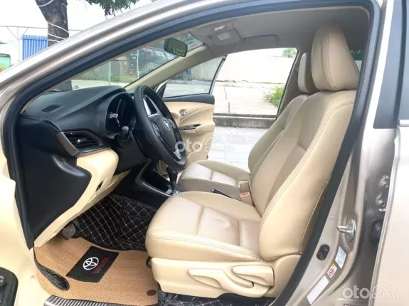 Toyota Vios 2021 - Bản full cao cấp nhất, tư nhân đi 5 vạn km, máy móc zin tuyệt đối