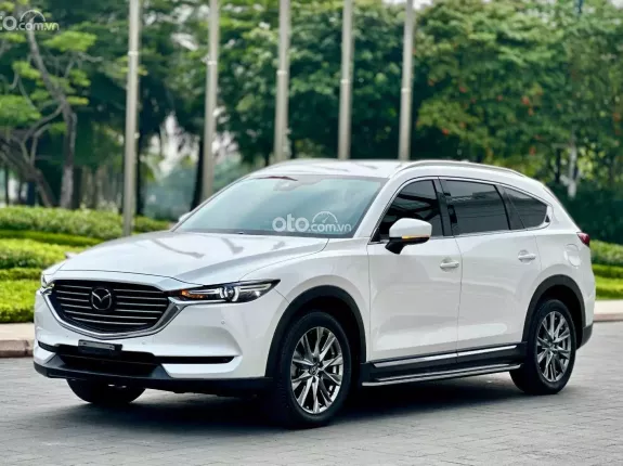 Mazda CX-8 Premium 2021 - Giá tốt nhất thị trường, xe đẹp, full lịch sử hãng