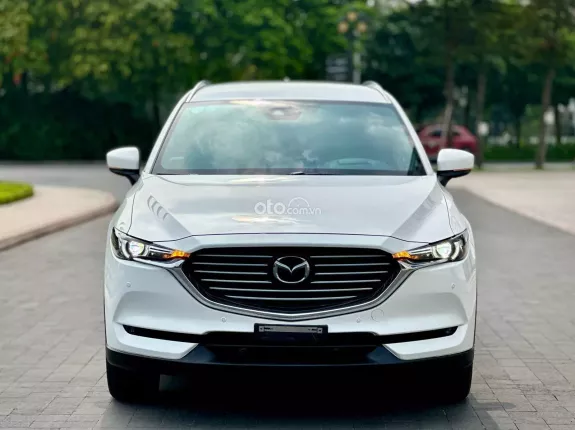 Mazda CX-8 Premium 2021 - Giá tốt nhất thị trường, xe đẹp, full lịch sử hãng