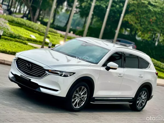 Mazda CX-8 Premium 2021 - Giá tốt nhất thị trường, xe đẹp, full lịch sử hãng
