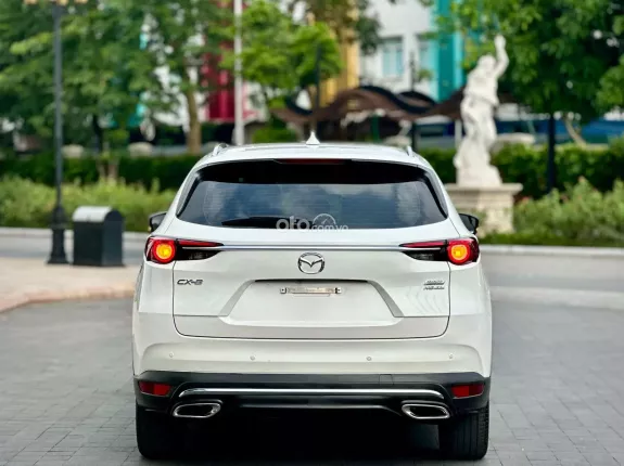 Mazda CX-8 Premium 2021 - Giá tốt nhất thị trường, xe đẹp, full lịch sử hãng