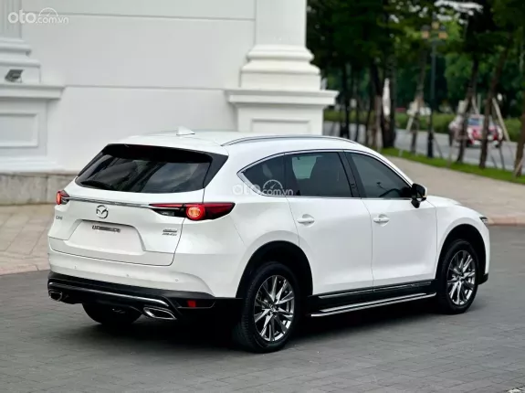 Mazda CX-8 Premium 2021 - Giá tốt nhất thị trường, xe đẹp, full lịch sử hãng
