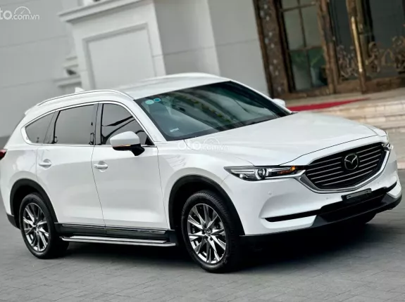 Mazda CX-8 Premium 2021 - Giá tốt nhất thị trường, xe đẹp, full lịch sử hãng
