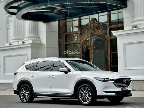 Mazda CX-8 Premium 2021 - Giá tốt nhất thị trường, xe đẹp, full lịch sử hãng