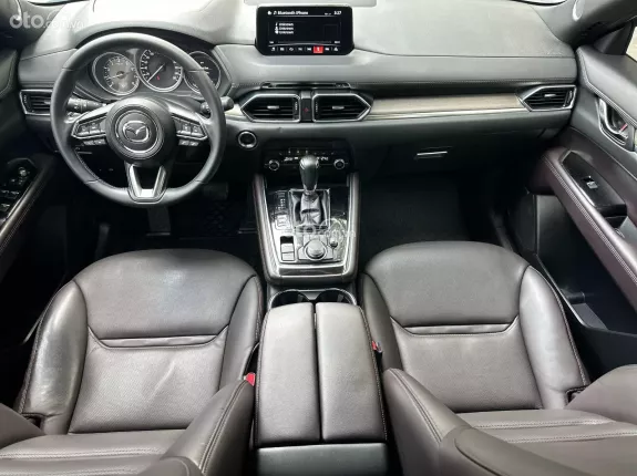 Mazda CX-8 Premium 2021 - Giá tốt nhất thị trường, xe đẹp, full lịch sử hãng