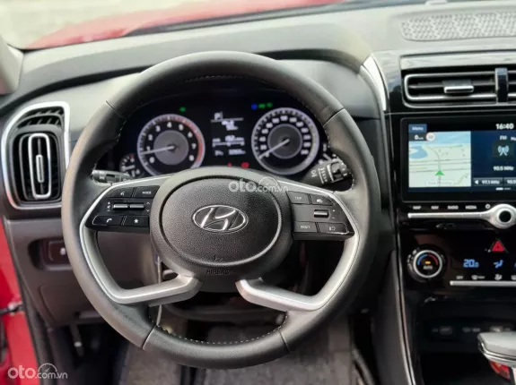 Hyundai Creta 1.5L Đặc biệt 2022 - Xe đẹp, giá tốt, một chủ từ đầu giữ gìn, hỗ trợ trả góp lãi suất ưu đãi