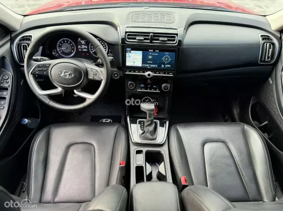 Hyundai Creta 1.5L Đặc biệt 2022 - Xe đẹp, giá tốt, một chủ từ đầu giữ gìn, hỗ trợ trả góp lãi suất ưu đãi