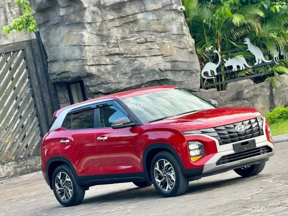 Hyundai Creta 1.5L Đặc biệt 2022 - Xe đẹp, giá tốt, một chủ từ đầu giữ gìn, hỗ trợ trả góp lãi suất ưu đãi