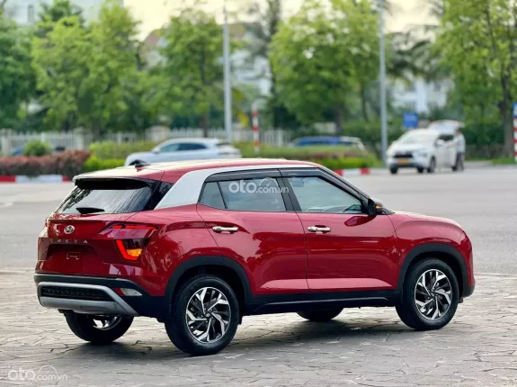 Hyundai Creta 1.5L Đặc biệt 2022 - Xe đẹp, giá tốt, một chủ từ đầu giữ gìn, hỗ trợ trả góp lãi suất ưu đãi