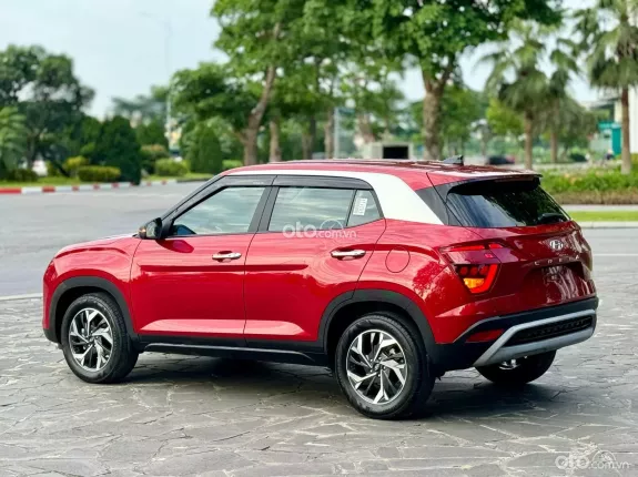 Hyundai Creta 1.5L Đặc biệt 2022 - Xe đẹp, giá tốt, một chủ từ đầu giữ gìn, hỗ trợ trả góp lãi suất ưu đãi
