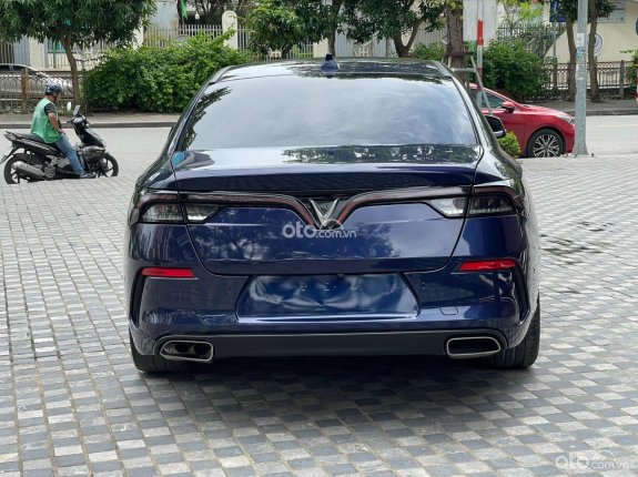 VinFast LUX A2.0 Cao cấp 2021 - Bán Lux A 2021 pre 1 chủ từ đầu đi 7.9 vạn km