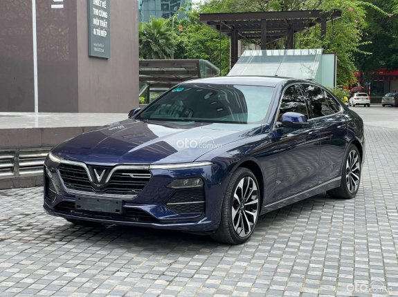 VinFast LUX A2.0 Cao cấp 2021 - Bán Lux A 2021 pre 1 chủ từ đầu đi 7.9 vạn km