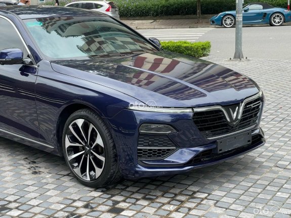VinFast LUX A2.0 Cao cấp 2021 - Bán Lux A 2021 pre 1 chủ từ đầu đi 7.9 vạn km