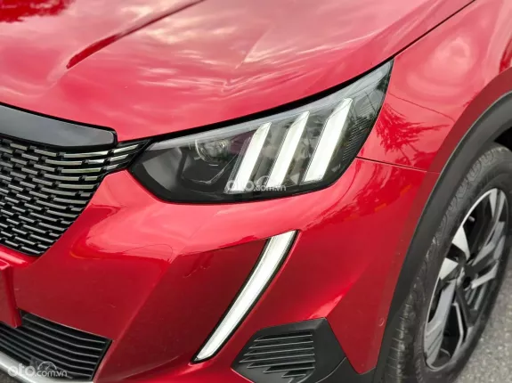 Peugeot 2008 GT Line 2021 - Gía 645 triệu