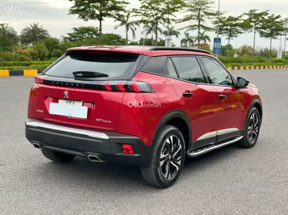 Peugeot 2008 GT Line 2021 - Gía 645 triệu