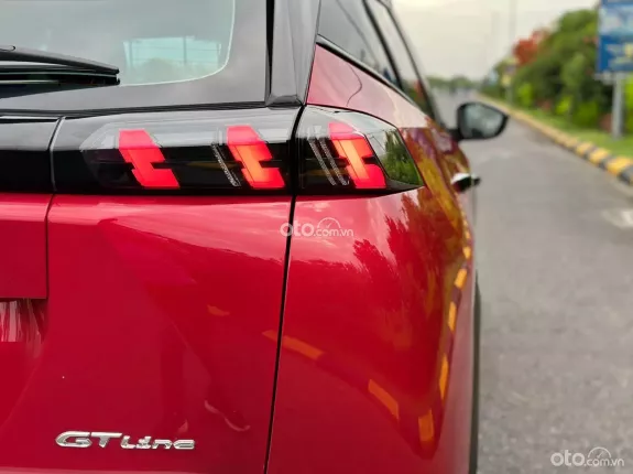 Peugeot 2008 GT Line 2021 - Gía 645 triệu