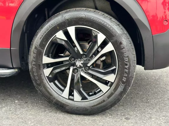 Peugeot 2008 GT Line 2021 - Gía 645 triệu