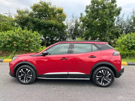 Peugeot 2008 GT Line 2021 - Gía 645 triệu