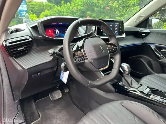 Peugeot 2008 GT Line 2021 - Gía 645 triệu