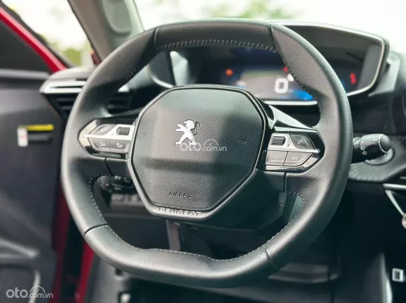 Peugeot 2008 GT Line 2021 - Gía 645 triệu