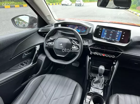 Peugeot 2008 GT Line 2021 - Gía 645 triệu
