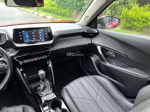 Peugeot 2008 GT Line 2021 - Gía 645 triệu