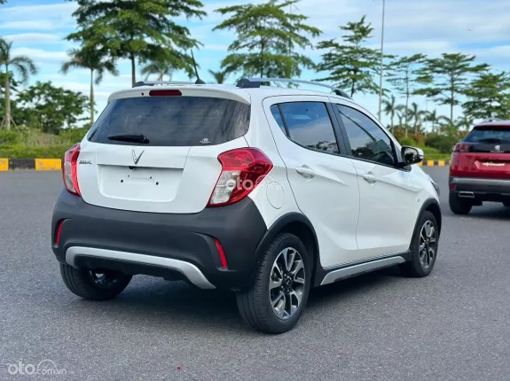 VinFast Fadil Nâng Cao 2021 - Odo 2v km