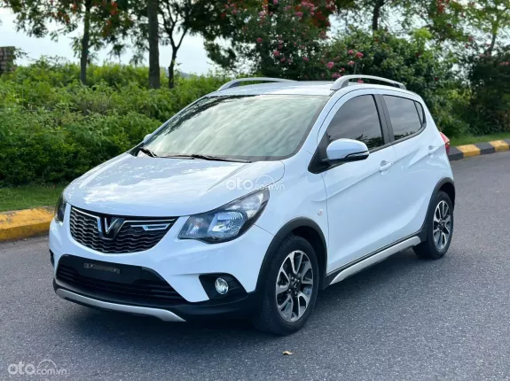 VinFast Fadil Nâng Cao 2021 - Odo 2v km